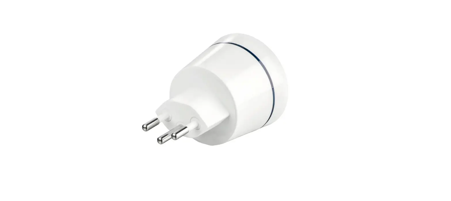 Hama 00223432 Travel Adapter Instruction Manual