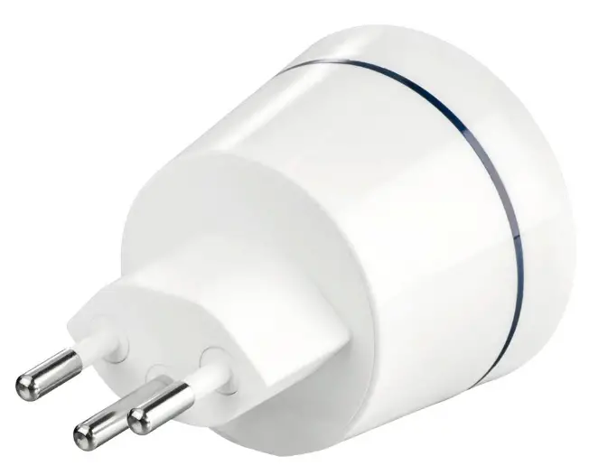 hama 00223432 Travel Adapter