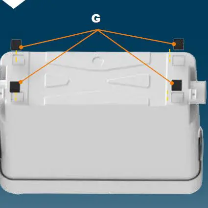SFA SANIPACK SANINSIDE 10