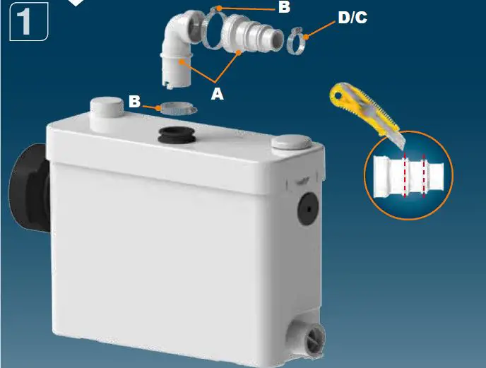 SFA SANIPACK SANINSIDE 4