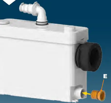 SFA SANIPACK SANINSIDE 5