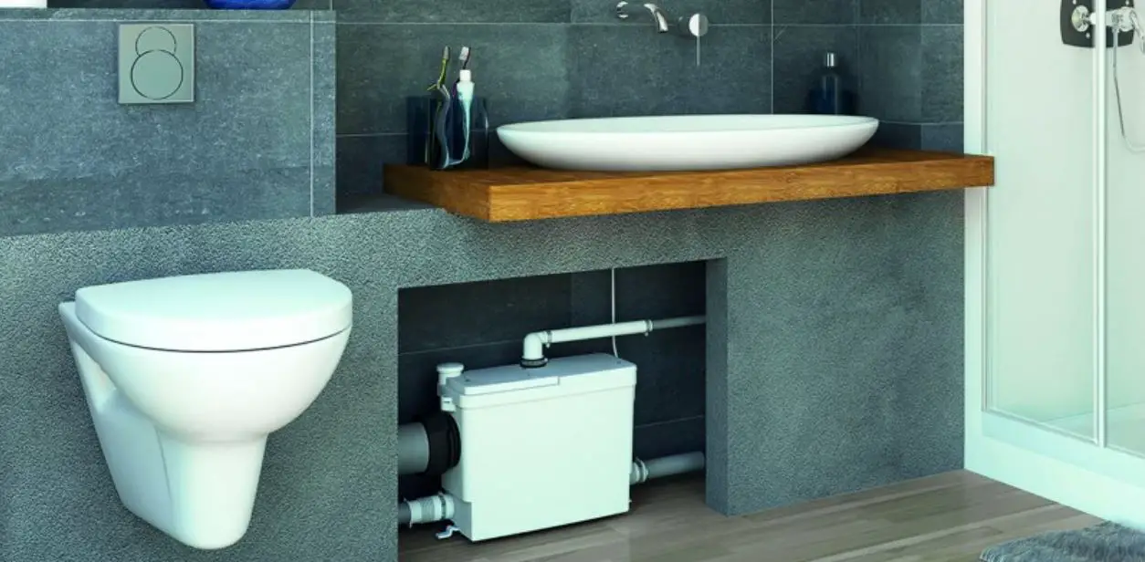 Sfa Sanipack /saninside Installation Guide