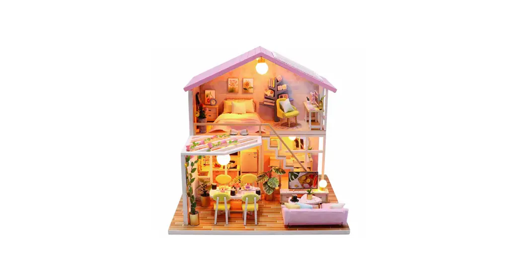 Kmart 43160884 Tiny Terrace Flower House User Guide Kmart 43160884 Tiny Terrace Flower House User Guide