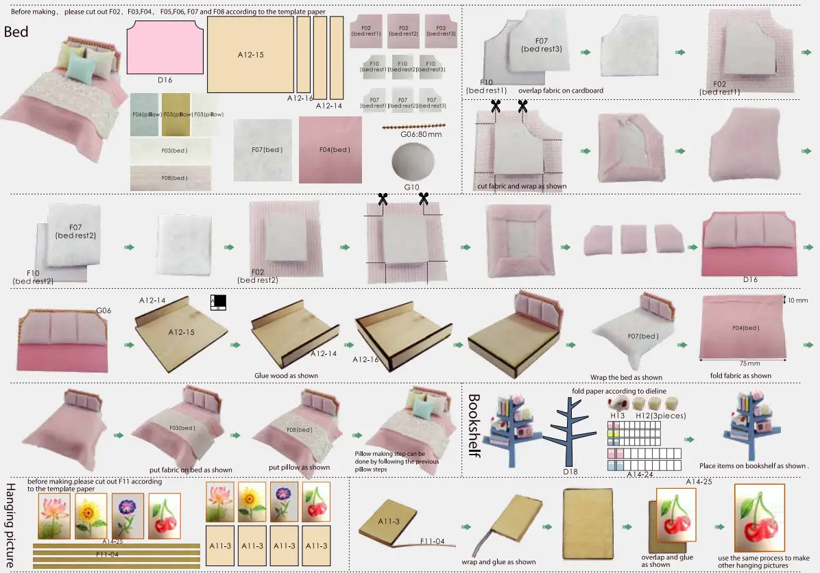 Kmart 43160884 tiny terrace flower house - fig12