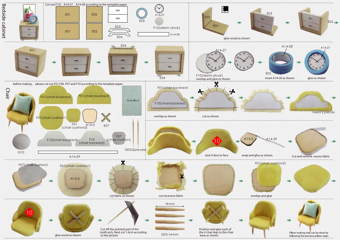 Kmart 43160884 tiny terrace flower house - fig13