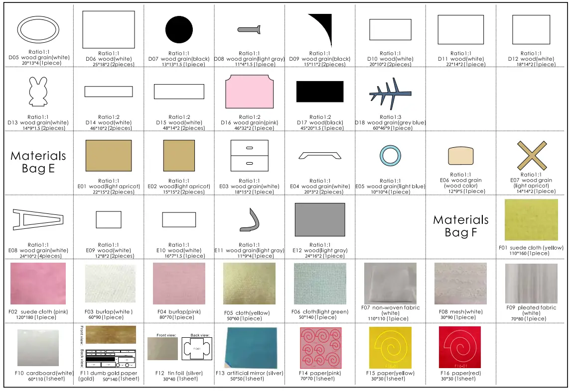 Kmart 43160884 tiny terrace flower house - fig22