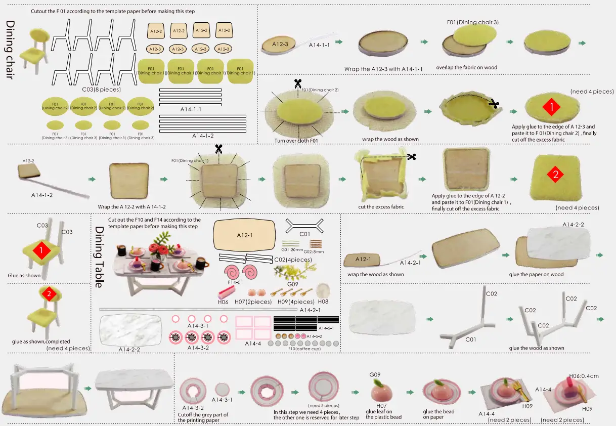 Kmart 43160884 tiny terrace flower house - fig5