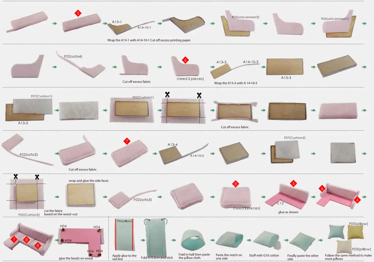 Kmart 43160884 tiny terrace flower house - fig8