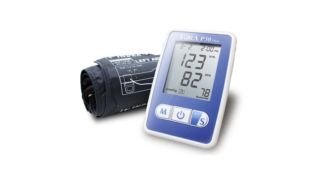 Fora Active Wireless Plus P30 Blood Pressure Monitoring System User Guide Fora Active Wireless Plus P30 Blood Pressure Monitoring System User Guide