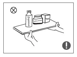 Midea MDRT134FGF09AP Top Mount Freezer Refrigerator 13