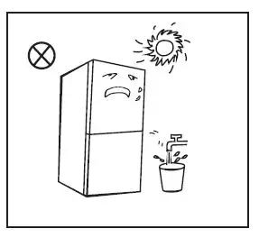 Midea MDRT134FGF09AP Top Mount Freezer Refrigerator 17