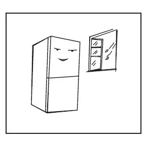 Midea MDRT134FGF09AP Top Mount Freezer Refrigerator 18