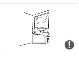 Midea MDRT134FGF09AP Top Mount Freezer Refrigerator 6