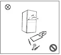 Midea MDRT134FGF09AP Top Mount Freezer Refrigerator 8