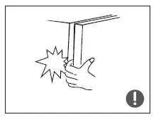 Midea MDRT134FGF09AP Top Mount Freezer Refrigerator 9