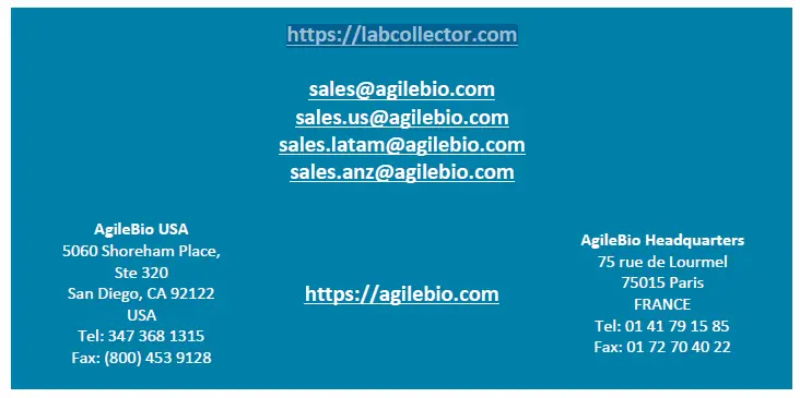 LabCollector Lab Cross Search Software-fig28