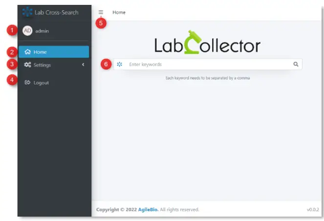 LabCollector Lab Cross Search Software-fig6