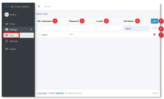 LabCollector Lab Cross Search Software-fig7