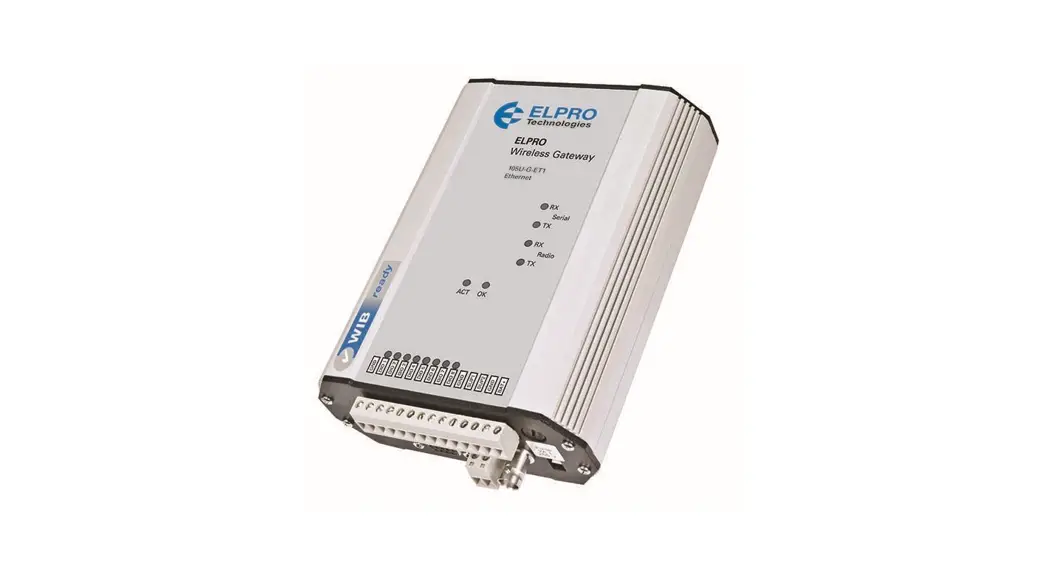 Elpro 415u-ias Intelligent Antenna Switch Installation Guide Elpro 415u-ias Intelligent Antenna Switch Installation Guide