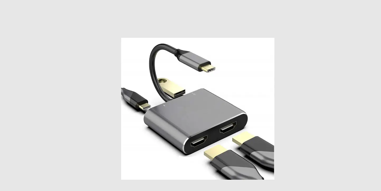 Lionwei 35074133 Usb 3.0 To Dual Hdmi Docking Station Installation Guide Lionwei 35074133 Usb 3.0 To Dual Hdmi Docking Station Installation Guide