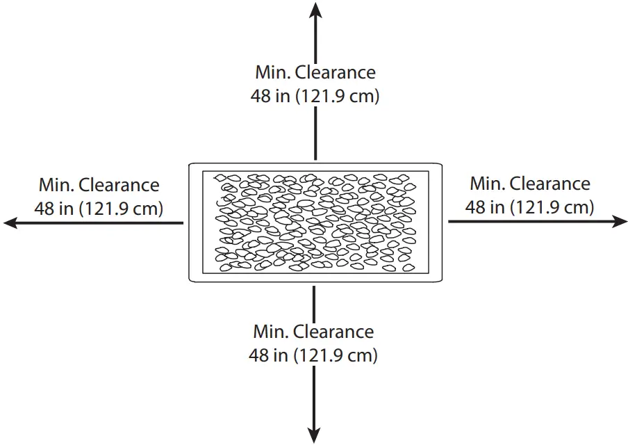 SECURE Z223 Fire Table - fig1