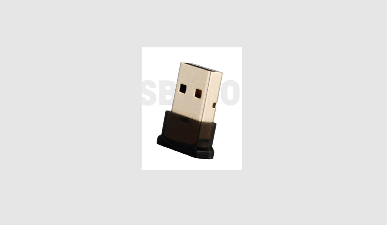 Zebronics Zeb-usb100bt Bt Usb Adapter User Manual