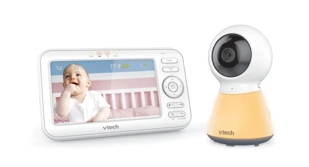 Vtech Vm5254 Video Baby Monitor User Guide Vtech Vm5254 Video Baby Monitor User Guide