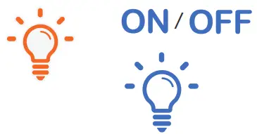 vtech VM5254 Video Baby Monitor - night