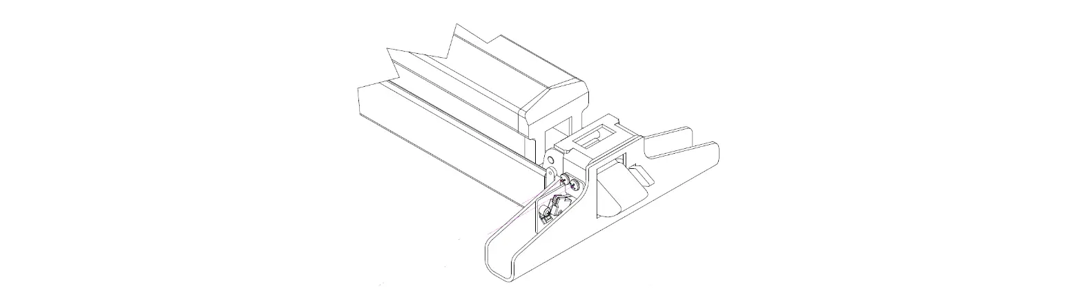 Sdc Ed4200 Corbin Russwin Latch Switch Kit Instruction Manual