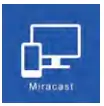 Miracast Settings