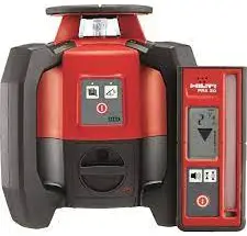 HILTI PR 2-HS A12 Outdoor Rotating Laser Level