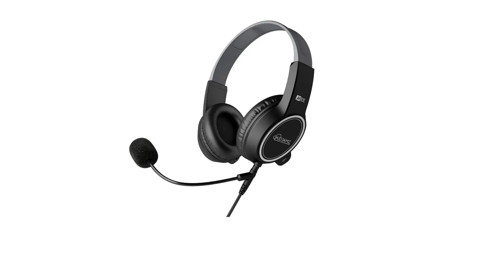 Mee Audio Kidjamz 3 Kids Safe Listening Stereo Headphones With Volume Limiter & Boom Microphone-complete Features/user Guide Mee Audio Kidjamz 3 Kids Safe Listening Stereo Headphones With Volume Limiter & Boom Microphone-complete Features/user Guide