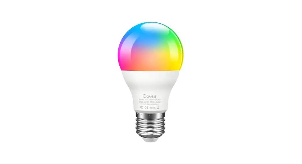 Govee H6005 Bluetooth Smart Led Bulb User Manual