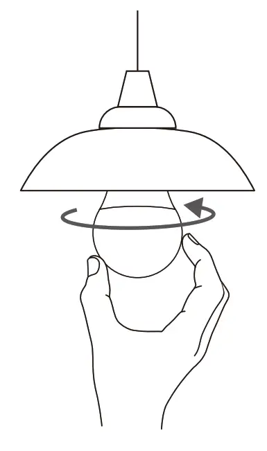 Govee H6005 Bluetooth Smart LED Bulb - bulb