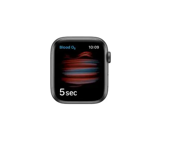 Measure Blood Oxygen Levels On Apple Watch (apple Watch Series 6 Only) Measure Blood Oxygen Levels On Apple Watch (apple Watch Series 6 Only)