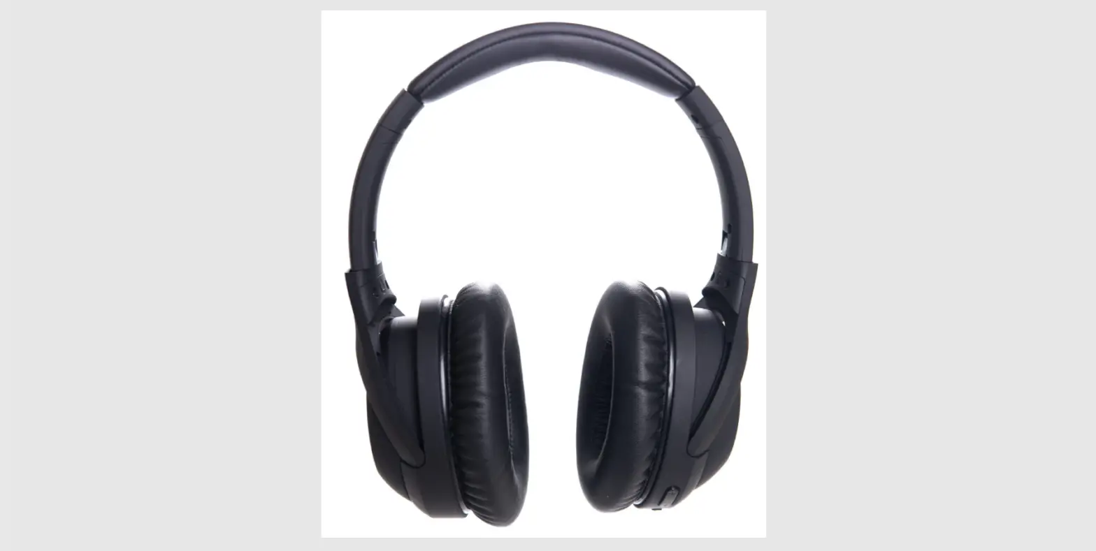 Supra Nitro-x Over Ear Wireless Headphone User Manual