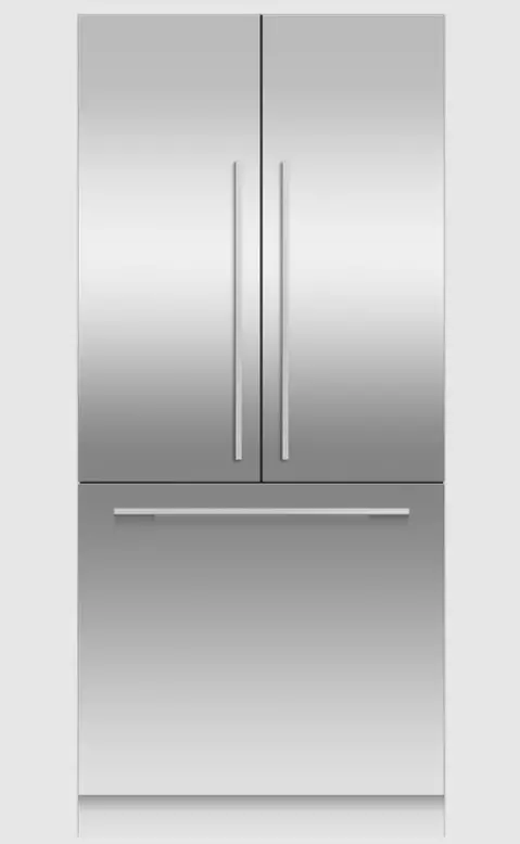 FISHER-PAYKEL-French-Door-Panel-for-Integrated-Refrigerator-Freezer