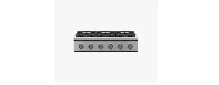 Fisher Paykel Cpv3-366-n Gas Rangetop User Guide Fisher Paykel Cpv3-366-n Gas Rangetop User Guide