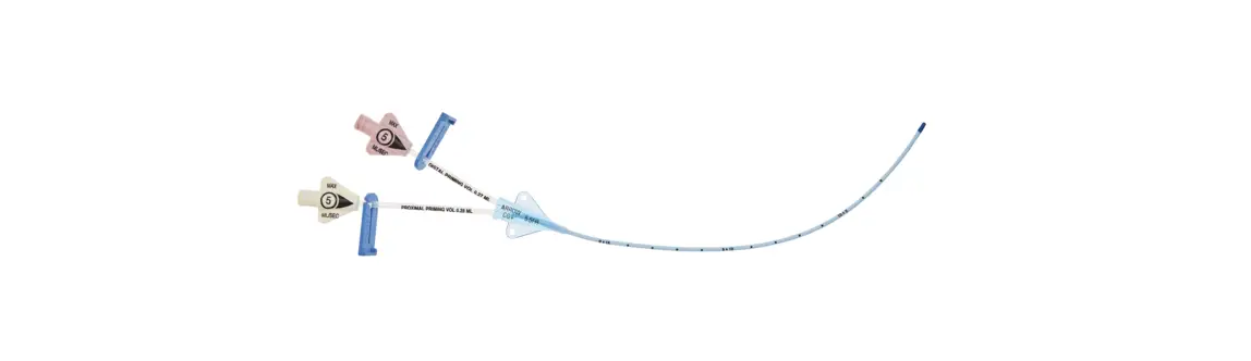 Cdc-42552-jx1a Pressure Injectable Arrowg+ard Blue Advance Two-lumen Jacc Instructions