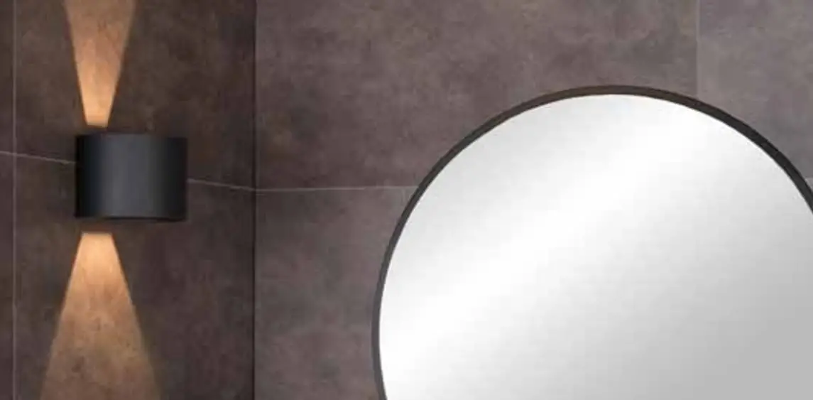 Lucide 69201 Axi Wall Spotlight Bathroom Installation Guide