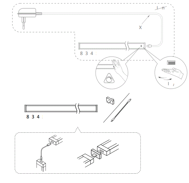 Paul-Neuhaus-83456-Amon-Under-Cabinet-Lighting-LED-FIG-3