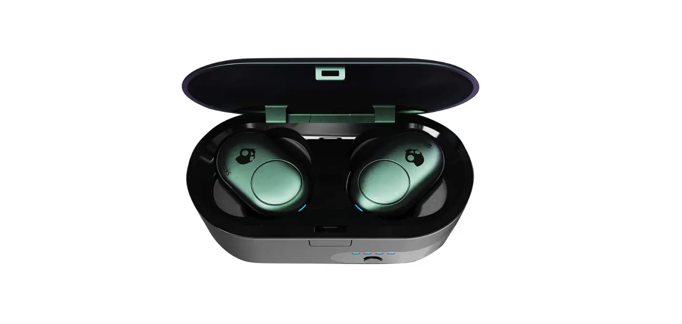 Skullcandy Push True Wireless Earbuds-user Manual Skullcandy Push True Wireless Earbuds-user Manual