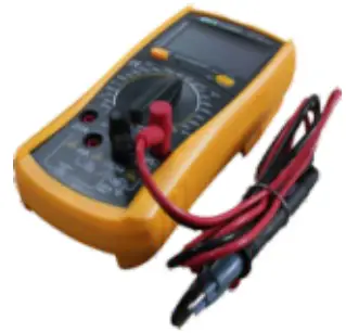 3U VIEW TB2 VST Taxi Roof LED Display - Digimer