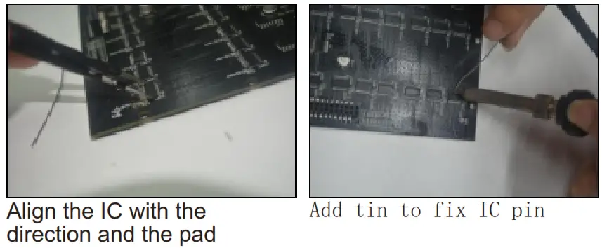 3U VIEW TB2 VST Taxi Roof LED Display - IC