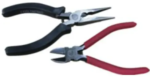 3U VIEW TB2 VST Taxi Roof LED Display - Pliers