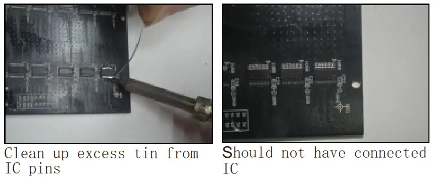 3U VIEW TB2 VST Taxi Roof LED Display - Should