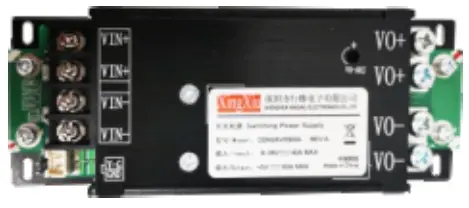 3U VIEW TB2 VST Taxi Roof LED Display - Supply