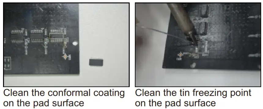 3U VIEW TB2 VST Taxi Roof LED Display - conformal