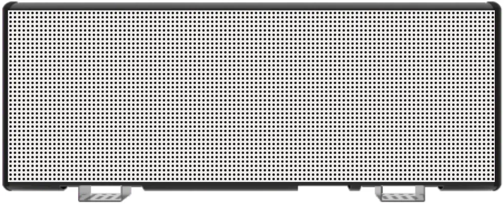 3U VIEW TB2 VST Taxi Roof LED Display
