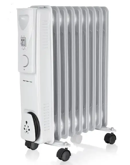 emerio HO-124670.1 Oil Radiator PRODUCT